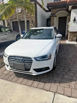 2014 Audi A4 2.0T Premium Sedan 4D
