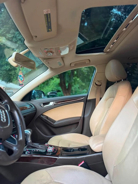2014 Audi B8 A4 - Image 5 of 10