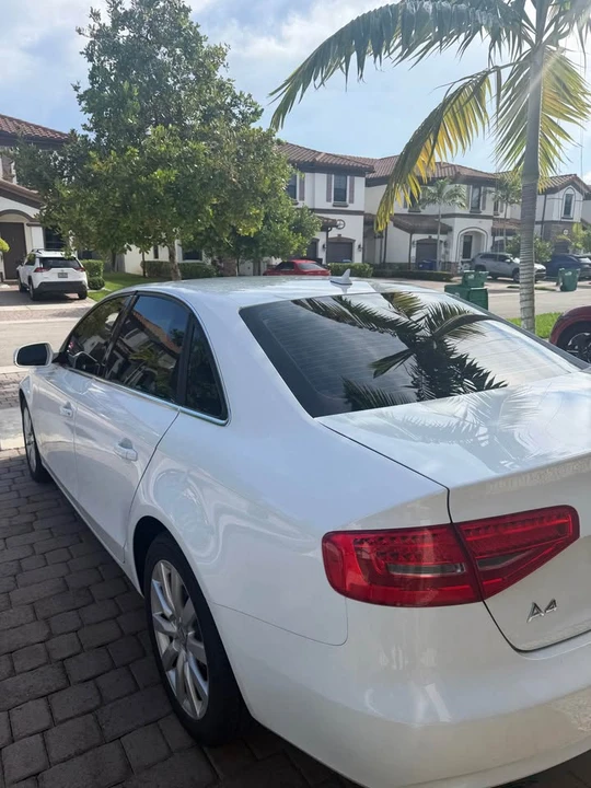 2014 Audi B8 A4 - Image 2 of 8