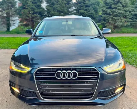2014 Audi A4 2.0T Premium Sedan 4D