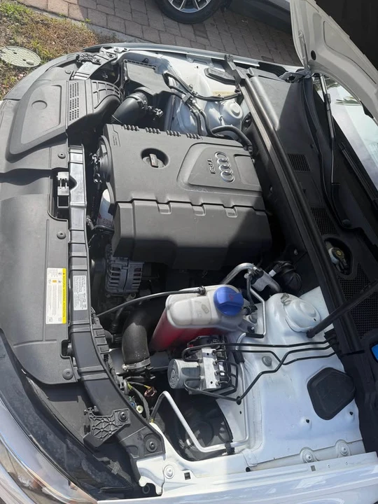 2014 Audi B8 A4 - Image 8 of 8