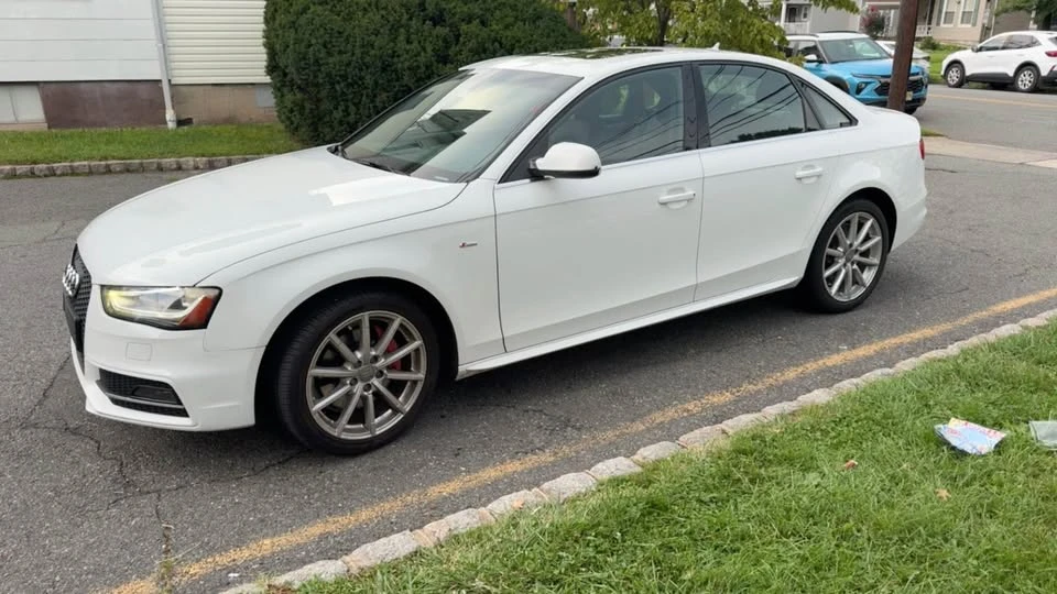 2014 Audi B8 A4 - Image 3 of 4