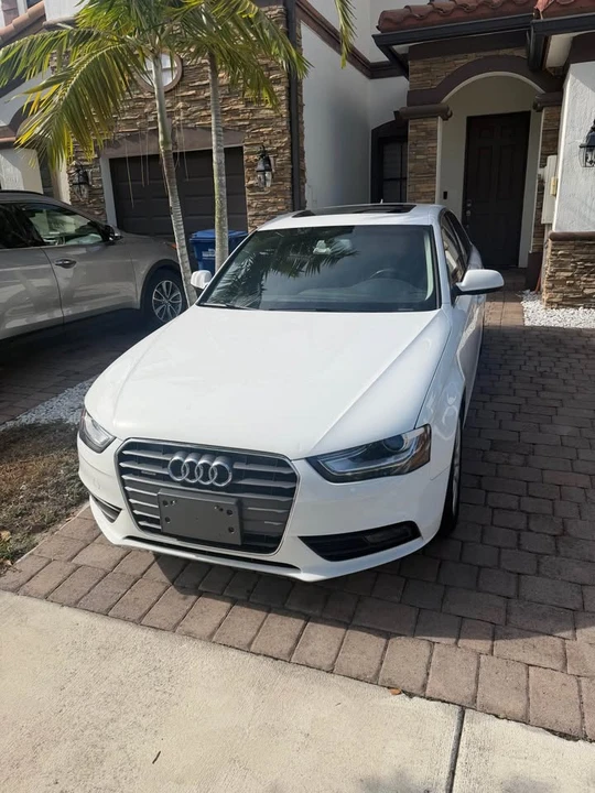 2014 Audi B8 A4 - Image 5 of 8