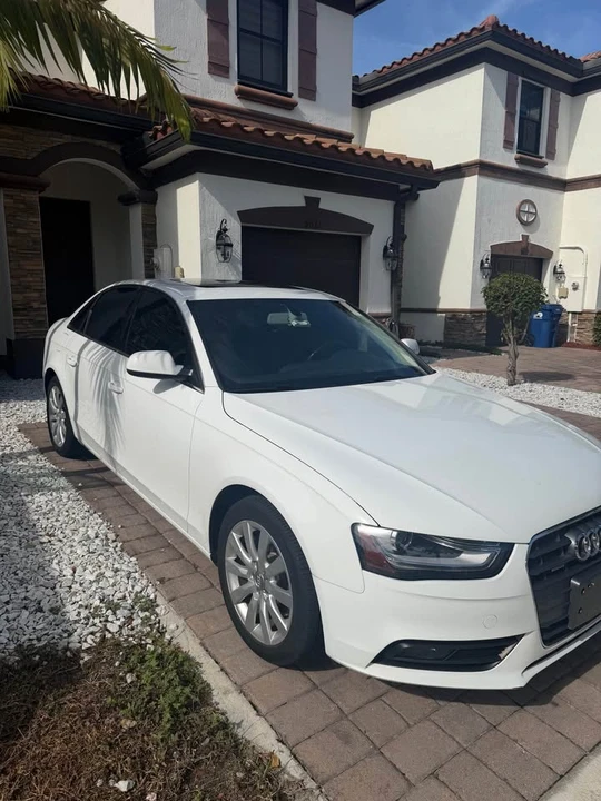 2014 Audi B8 A4 - Image 3 of 8