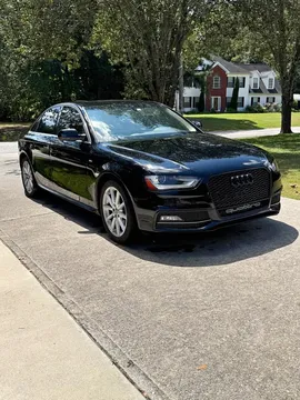2014 Audi A4 2.0T Premium Sedan 4D