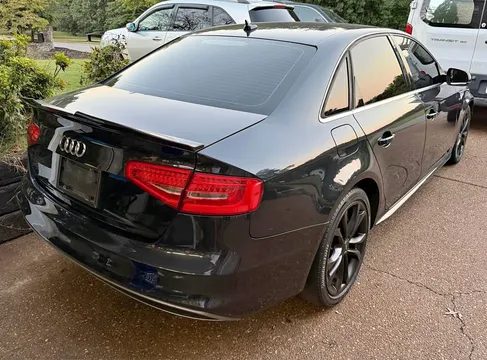 2014 Audi A4 2.0T Premium Sedan 4D