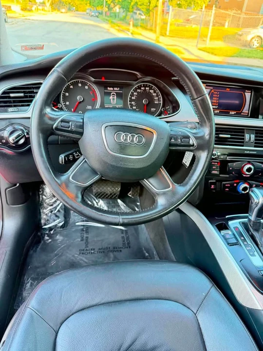 2014 Audi B8 A4 - Image 10 of 20