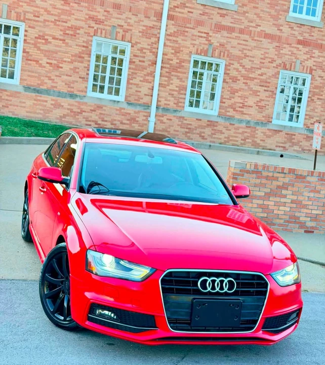 2014 Audi B8 A4 - Image 20 of 20