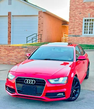 2014 Audi A4 2.0T Premium Sedan 4D