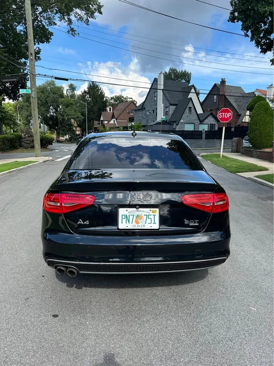 2014 Audi B8 A4 - Image 6 of 14