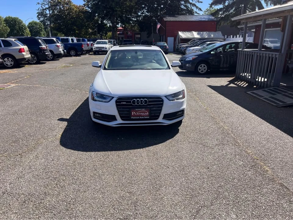 2014 Audi B8 A4 - Image 2 of 19