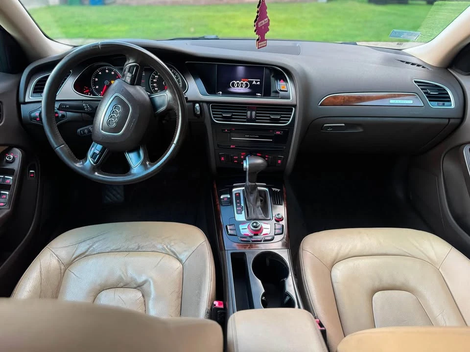 2014 Audi B8 A4 - Image 3 of 10