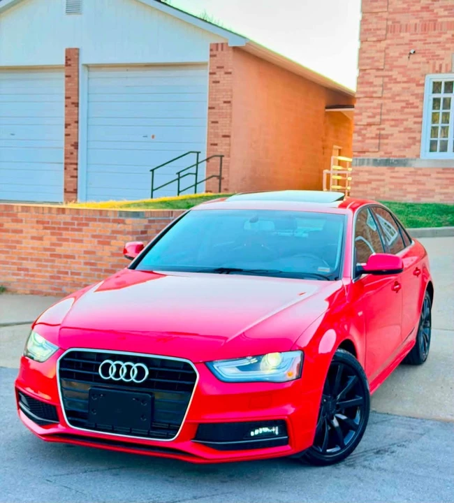 2014 Audi B8 A4 - Image 19 of 20