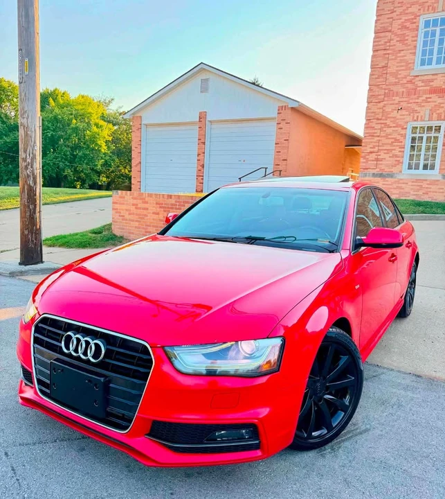 2014 Audi B8 A4 - Image 8 of 20