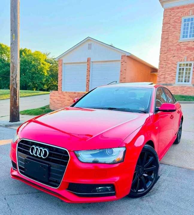 2014 Audi B8 A4 - Image 7 of 20