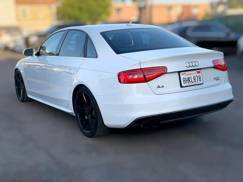 2014 Audi B8 A4 - Image 7 of 19