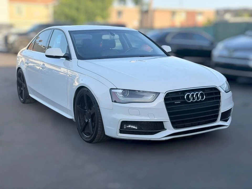 2014 Audi B8 A4 - Image 2 of 19