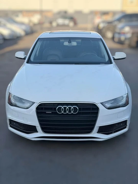 2014 Audi B8 A4 - Image 3 of 19