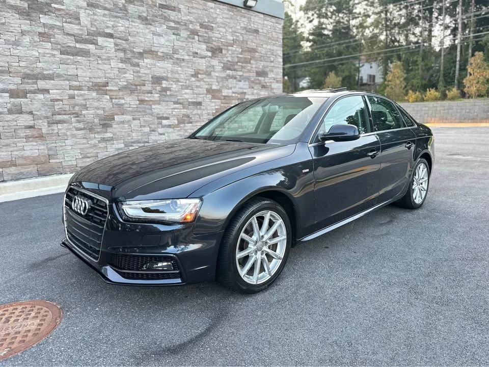 2014 Audi B8 A4 - Image 2 of 18