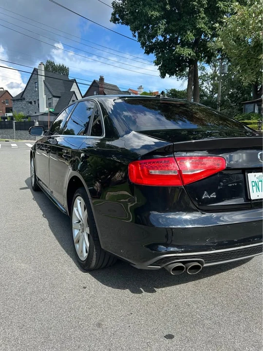 2014 Audi B8 A4 - Image 4 of 14