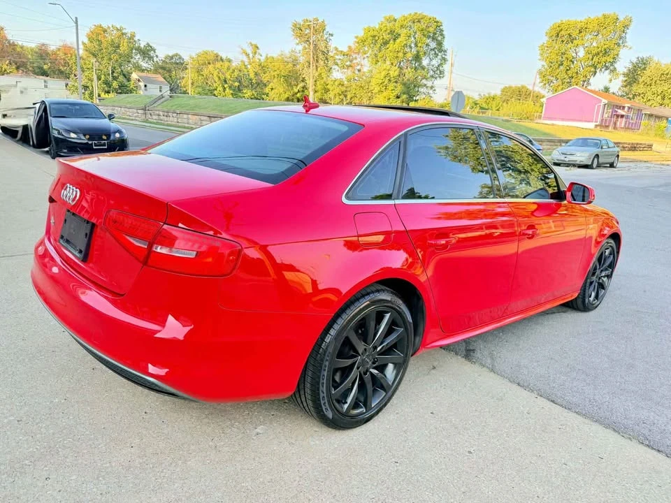 2014 Audi B8 A4 - Image 17 of 20
