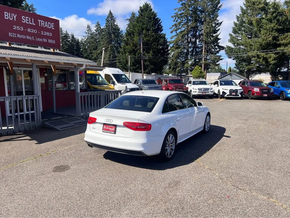 2014 Audi B8 A4 - Image 7 of 19