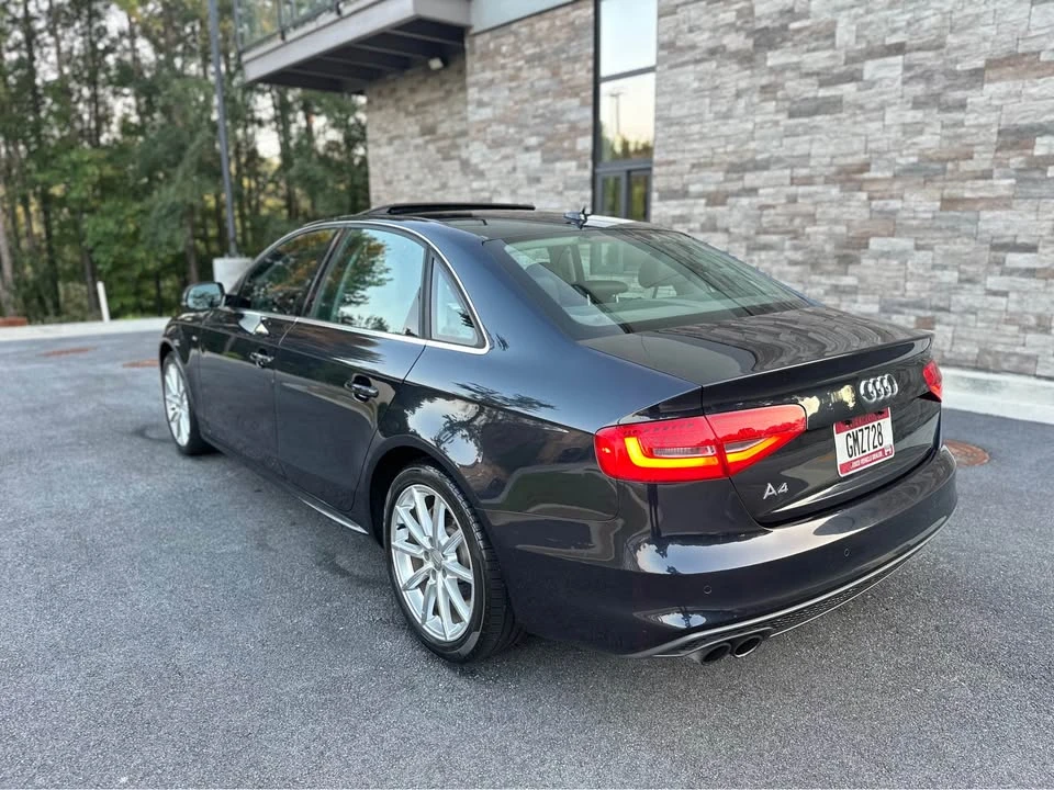 2014 Audi B8 A4 - Image 5 of 18