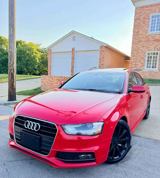 2014 Audi B8 A4 - Image 12 of 20