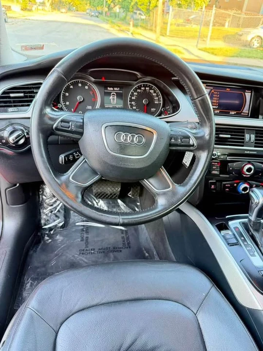 2014 Audi B8 A4 - Image 7 of 13