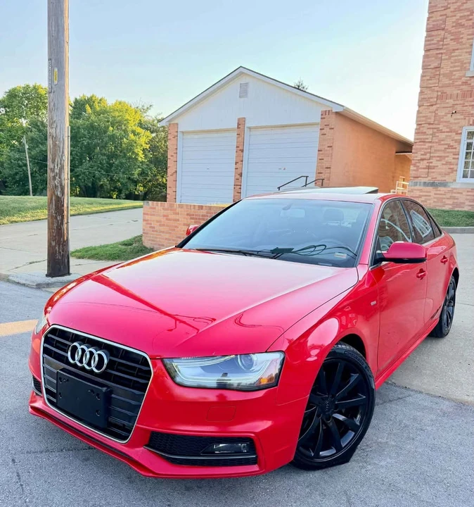 2014 Audi B8 A4 - Image 13 of 20