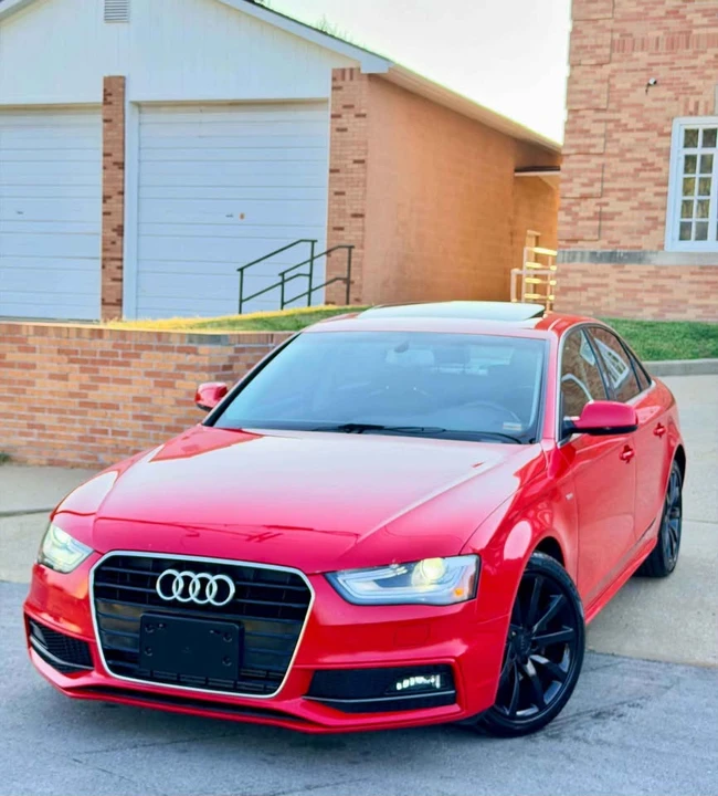 2014 Audi B8 A4 - Image 2 of 20