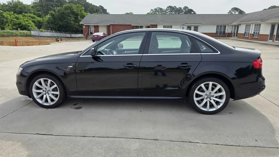 2014 Audi B8 A4 - Image 7 of 17