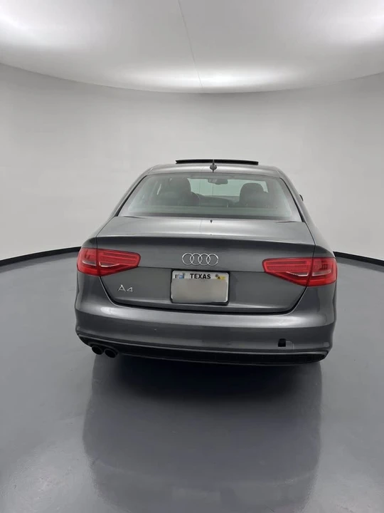 2014 Audi B8 A4 - Image 7 of 9