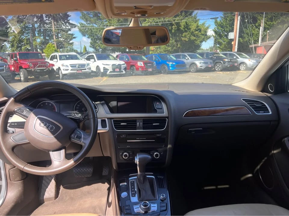 2014 Audi B8 A4 - Image 14 of 19