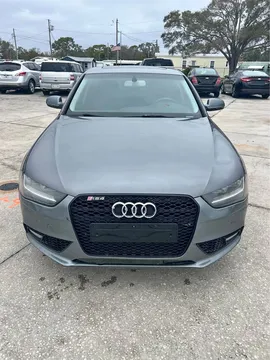 2014 Audi A4 2.0T Premium Sedan 4D