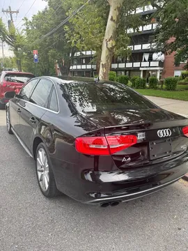 2014 Audi A4 2.0T Premium Sedan 4D