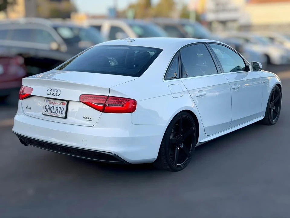 2014 Audi B8 A4 - Image 6 of 19