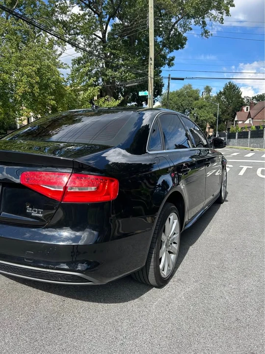 2014 Audi B8 A4 - Image 5 of 14