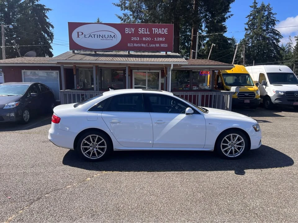 2014 Audi B8 A4 - Image 8 of 19