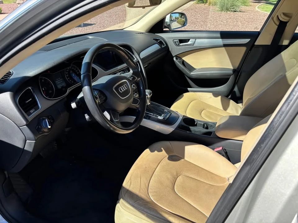 2014 Audi B8 A4 - Image 5 of 8