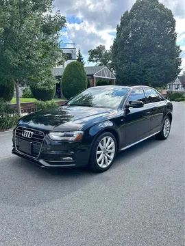 2014 Audi A4 2.0T Premium Sedan 4D