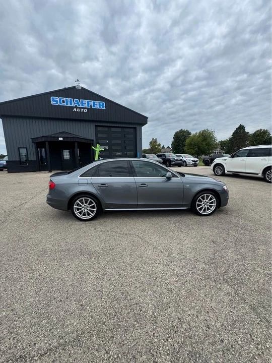 2014 Audi B8 A4 - Image 8 of 11