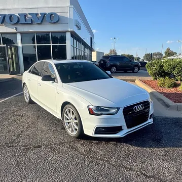 2014 Audi A4 2.0T Premium Sedan 4D