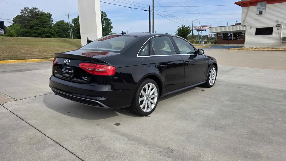 2014 Audi B8 A4 - Image 4 of 17