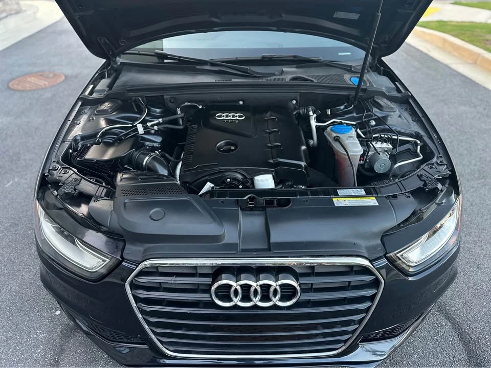 2014 Audi B8 A4 - Image 18 of 18