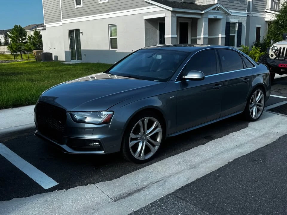 2014 Audi B8 A4 - Image 4 of 7