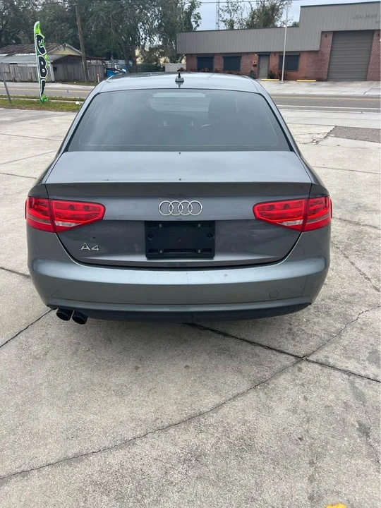 2014 Audi B8 A4 - Image 8 of 17