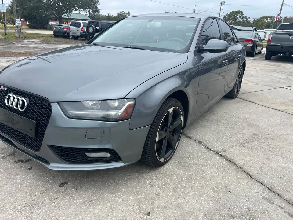 2014 Audi B8 A4 - Image 3 of 17