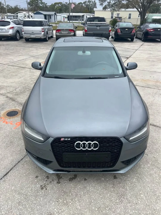 2014 Audi B8 A4 - Image 2 of 17