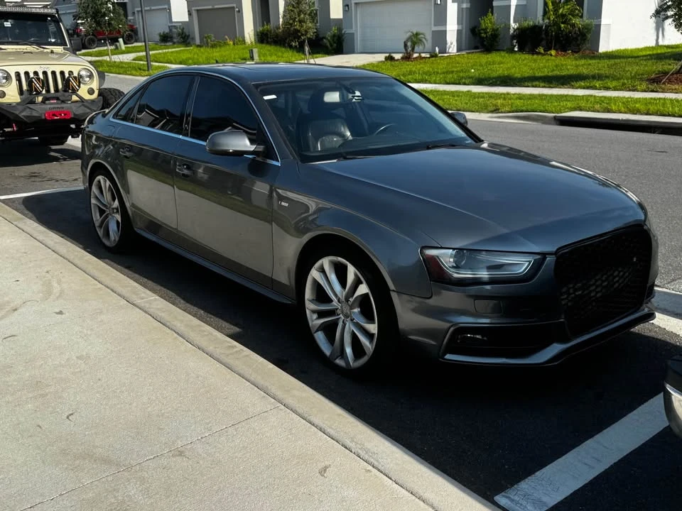 2014 Audi B8 A4 - Image 5 of 7